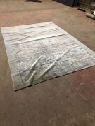 Golran Floor Rug (Alumino) - 4