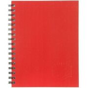 SPIRAX 510 A6 HARD COVER RED 200 PG