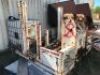 11/2010 QDS Drill Rig Frame - 5