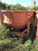 Qty of 2 x Concrete Kibbles - 2