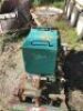 Qty of 4 x Meco Picola Shotcrete Mixers - 8