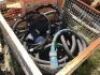 2 x Cages of High Voltage Cable - 2