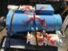 Qty of assorted items - 7