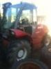 1998 Manitou MC60T Powershift Forklift - 10