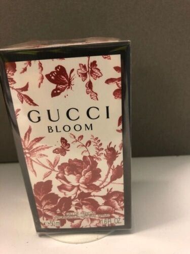 Gucci Bloom Eau De Parfum Vaporisteur Natural Spray 50ml
