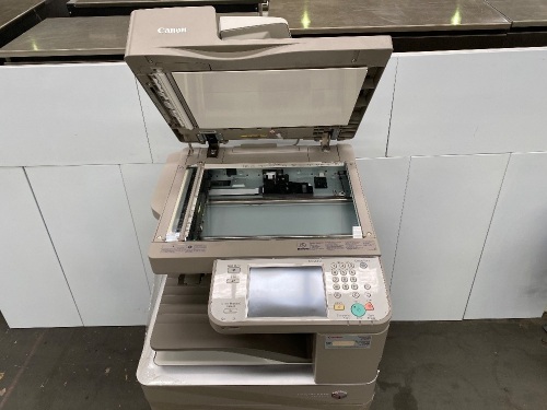 Cannon Office Printer Scanner iR-ADV- C5235