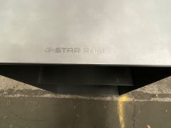 G - Star Raw Branded Mannequin Steel Display - 3