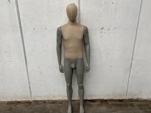 Freestanding Mannequin (Male)