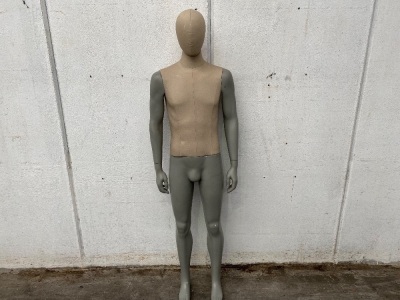 Freestanding Mannequin (Male)