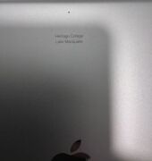 Apple iPad 32GB Wi-Fi + Cellular (Space Grey) [6th Gen] - A1893 - 3