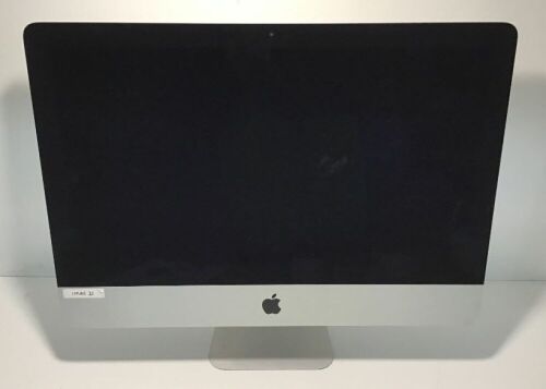 Apple iMac A1311-EMC2389, 21.5" All-in-One Desktop, Intel Core i3, 8GB RAM, 500gb HDD