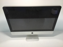 Apple iMac A1311-EMC2389, 21.5" All-in-One Desktop, Intel Core i3, 8GB RAM, 500GB HDD