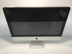 Apple iMac A1311-EMC2389, 21.5" All-in-One Desktop, Intel Core i3, 8GB RAM, 500GB HDD