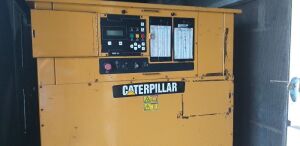 Used - 2011 Caterpillar 3516 Sound Proof 1825 KVA - 0YAS00448 ( Alas, Nusa Tenggara Barat )