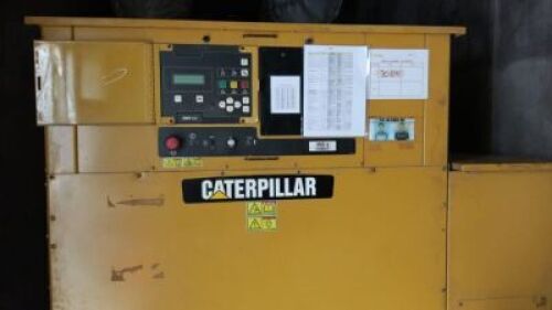 Used - 2010 Caterpillar 3516 Sound Proof 1825 KVA - 0YAS00270 ( Banjar Baru, Kalimantan )
