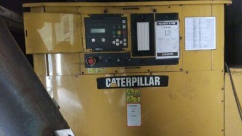 Used - 2010 Caterpillar 3516 Sound Proof 1825 KVA - 0YAS00301 ( Banjar Baru, Kalimantan )