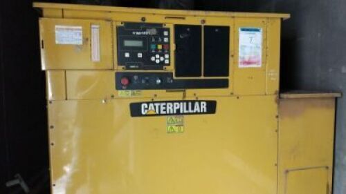 Used - 2011 Caterpillar 3516 Sound Proof 1825 KVA - 0YAS00337 ( Banjar Baru, Kalimantan )