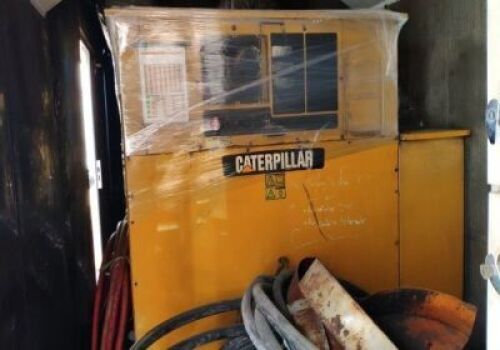Used - 2012 Caterpillar 3516 B Sound Proof 2000 KVA - 0YAT00858 (Banjar Baru, Kalimantan )