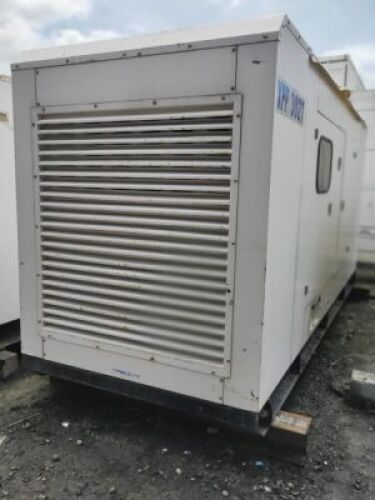 Used - 2009 Olympian GEH-275 Sound Proof 250 KVA - 0MPN03443A (Depo Balikpapan, Kalimantan )