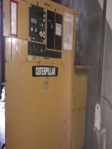 Used - 2010 Caterpillar 3516 Sound Proof 1825 KVA - 0YAS00199 ( Depo Balikpapan, Kalimantan )