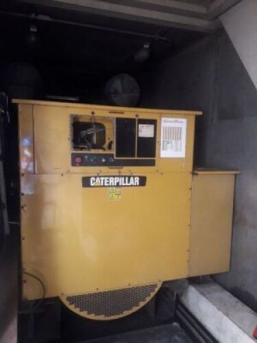 Used - 2010 Caterpillar 3516 Sound Proof 1825 KVA - 0YAS00294 ( Depo Balikpapan, Kalimantan )