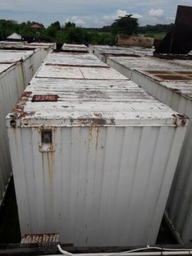 Used - 2011 Caterpillar 3516 Sound Proof 1825 KVA - 0YAS00369 ( Depo Balikpapan, Kalimantan )