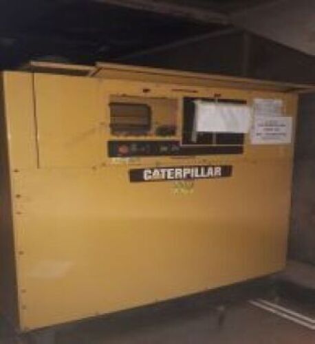 Used - 2011 Caterpillar 3516 Sound Proof 1825 KVA - 0YAS00392 ( Depo Balikpapan, Kalimantan )