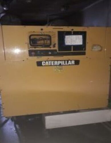 Used - 2011 Caterpillar 3516 Sound Proof 1825 KVA - 0YAS00403 ( Depo Balikpapan, Kalimantan )