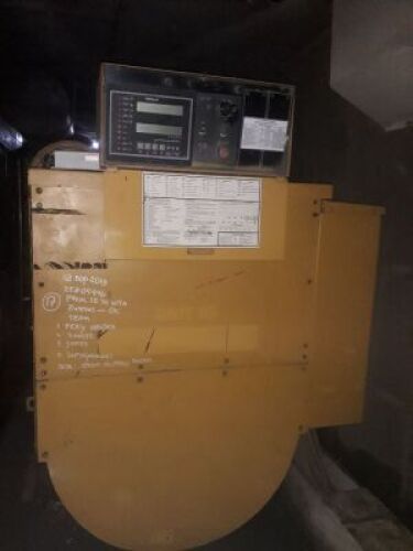 Used - 1997 Caterpillar 3516XQ Sound Proof 1825 KVA - 025Z05446 ( Depo Balikpapan, Kalimantan )