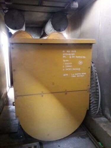Used - 1999 Caterpillar 3516XQ Sound Proof 1825 KVA - 025Z06095 ( Depo Balikpapan, Kalimantan )
