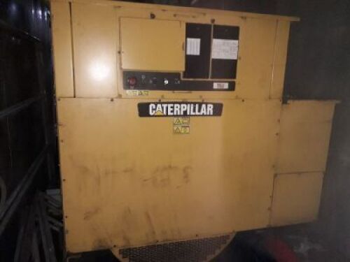 Used - 2010 Caterpillar 3516 Sound Proof 1825 KVA - 0YAS00267 ( Depo Balikpapan, Kalimantan )