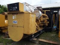 Used - 2001 Caterpillar 3516 B Open Type 2000 KVA - 0FDN00631 (Depo Surabaya - Gresik, Jawa )