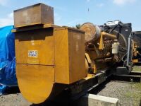 Used - 2001 Caterpillar 3516 B Open Type 2000 KVA - 0FDN00642 (Depo Surabaya - Gresik, Jawa )