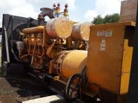 Used - 2001 Caterpillar 3516 B Open Type 2000 KVA - 0FDN00683 (Depo Surabaya - Gresik, Jawa )