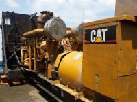 Used - 2005 Caterpillar 3516 B Open Type 2000 KVA - 0GZS00265 (Depo Surabaya - Gresik, Jawa )