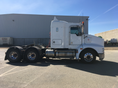 UNRESERVED 2009 Kenworth T408 6x4 Prime Mover (Location: SA) - 2