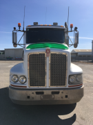 UNRESERVED 2009 Kenworth T408 6x4 Prime Mover (Location: SA) - 4