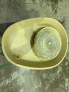 Pottery Turning Wheel - 3