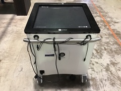 iQ 30 Cart - iPad Sync & Charge Trolley - 4