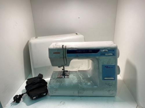 Janome Limited Edition Sewing Machine
