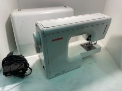 Janome Limited Edition Sewing Machine - 2