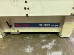 MiniMax Cu300 Classic Combination Machine - 2