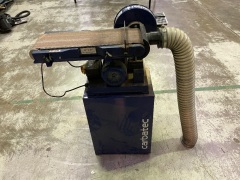 Carbatec 6"x9" Belt/Disc Sander with Stand