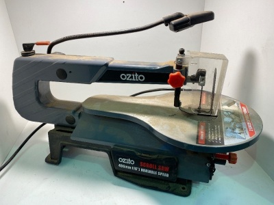 Ozito Scroll Saw