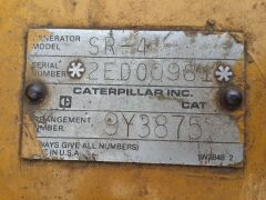 Used - 1998 Caterpillar 3516 Open Type 1825 KVA - 025Z05893 ( Depo Surabaya - Gresik, Jawa ) - 8