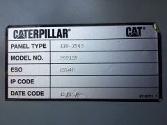 Used - 1999 Caterpillar 3516XQ Sound Proof 2000 KVA - 025Z06635 (Depo Surabaya - Gresik, Jawa ) - 6
