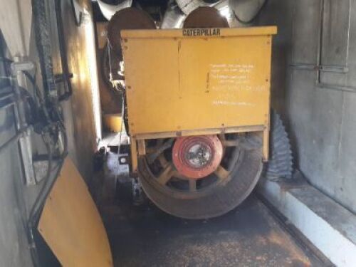 Used - 1999 Caterpillar 3516XQ Sound Proof 1825 KVA - 025Z06714 ( Depo Surabaya - Gresik, Jawa )