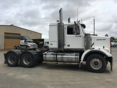 2004 Western Star 4800FX 6x4 Prime Mover *RESERVE MET, ON THE MARKET* - 2