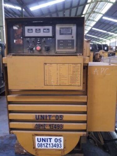Used - 1992 Caterpillar 3412 Open Type 500 KVA - 081Z13493 (Depo Jakarta - Cileungsi, Jakarta )