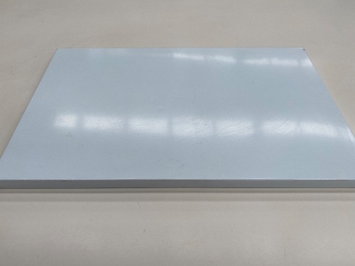 White shelf panels to suit Industrial Racking 600mm L x 400 D (Bundle 9)